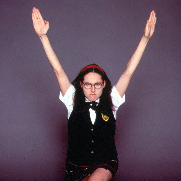 Snl Mary Katherine Gallagher Clear Cat Eye Glasses