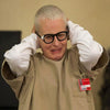Lolly Orange Is The New Black Horn Rimmed Clear Glasses