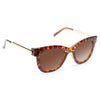 Megan Fox Style Retro Rounded Celebrity Sunglasses