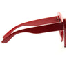 Chloe Oversized Cat Eye Sunglasses