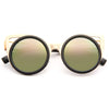 Just Dance Designer Inspired Cat Eye Sunglasses