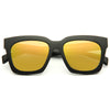 Midnight Designer Inspired Oversized Sunglasses