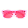 Shay Mitchell Style Sharp Point Cat Eye Celebrity Sunglasses