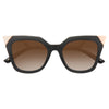 Lady Gaga Style Cat Eye Celebrity Sunglasses